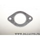 Joint pipe tuyau tube echappement Romax 356912 pour alfa romeo mito fiat bravo 2 II grande punto evo stilo ford maverick volvo 4