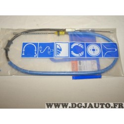 Cable frein à main arriere droit ATE 581042 24.3727-1042.2 pour renault kangoo nissan kubistar