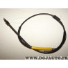 Cable frein à main arriere gauche ATE 580823 24.3727-0823.2 pour peugeot 306