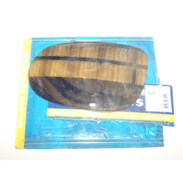 Glace miroir vitre retroviseur avant droit Spilu 41638 pour ford ka 