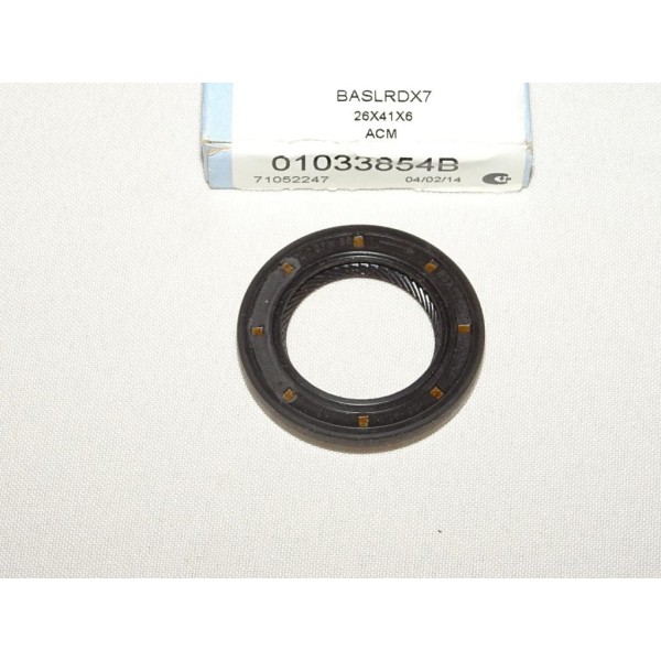 Joint spi torique boite de vitesses 26x41x6 Corteco 01033854B pour alfa romeo 159 brera spider fiat bravo 2 II croma 2 II fiorin