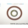 Lot 2 joints spi torique embrayage Corteco 19135317 pour mitsubishi L200 L300 L400 pajero 2.5D 2.5TD 2.5TDI 2.5 D TD TDI diesel