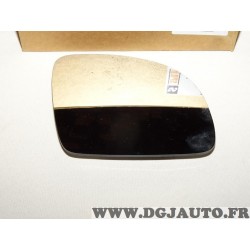 Glace miroir vitre retroviseur avant droit Spilu 13530 pour volkswagen golf 2 II jetta 2 II