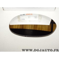 Glace miroir vitre retroviseur avant droit Spilu 11608 pour lancia ypsilon avant 2003