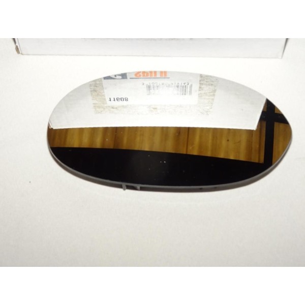 Glace miroir vitre retroviseur avant droit Spilu 11608 pour lancia ypsilon avant 2003 