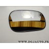 Glace miroir vitre retroviseur avant droit Spilu 13104 pour suzuki grand vitara