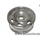 1 Jante tole 6.5x15 ET27 15" 15 pouces 4 trous MWD15197 pour citroen C4 picasso partir de 2006