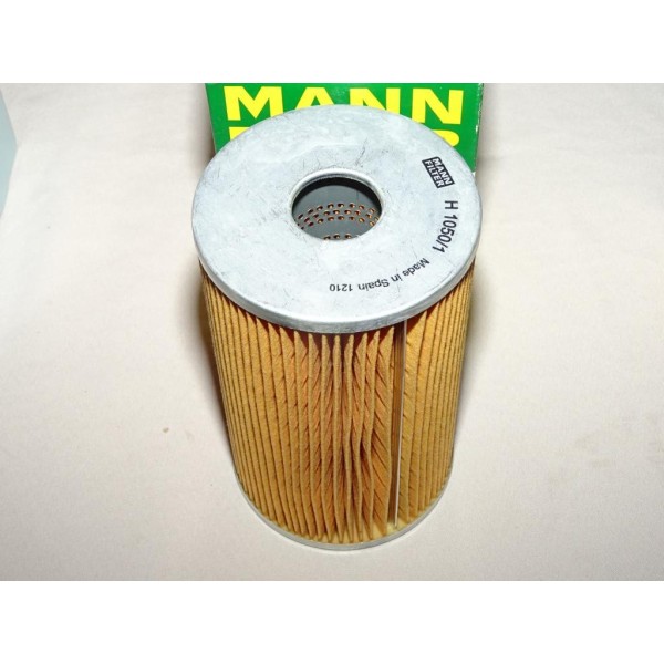 Filtre à huile Mann filter H1050/1 pour DAF F2100 F2300 F2000 F FA FAG FT FM FAS DH DHR DHB 2000 2100 2300 