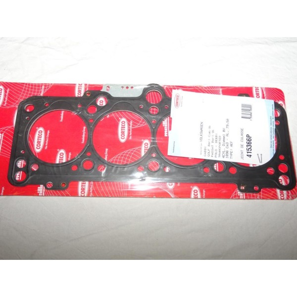 Joint de culasse Corteco 415366P pour audi 80 seat cordoba 1 ibiza 2 II inca toledo skoda felicia volkswagen caddy 2 II golf 3 4