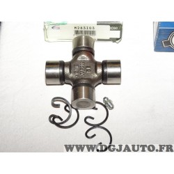 Joint arbre longitudinal GMB M283i03 pour mitsubishi L200 L300 L400 pajero