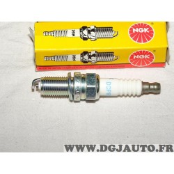 Lot 3 bougies allumage NGK 4795 DCPR7E-N pour fiat 500L idea punto 2 II stilo lancia ypsilon musa 1.2 1.4 