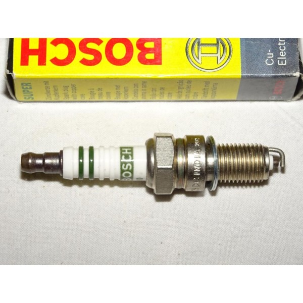 1 Bougie allumage Bosch X5DC 0241145500 pour BMW serie 6 E24 635 CSI 