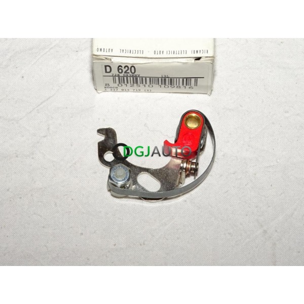 Jeu de contact rupteur vis platinée montage lucas KW D620 pour austin allegro maxi mini jaguar E-type MG MGB triumph herald TR6 