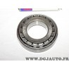 Roulement à billes NSK HR30208J F8140-30208 pour mitsubishi caterpillar