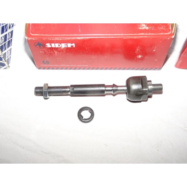 Rotule de direction interieur biellette axiale Sidem 47210 pour honda civic 5 6 V VI EG EH EJ MB MC EM MA EK CRX rover 45 414 41