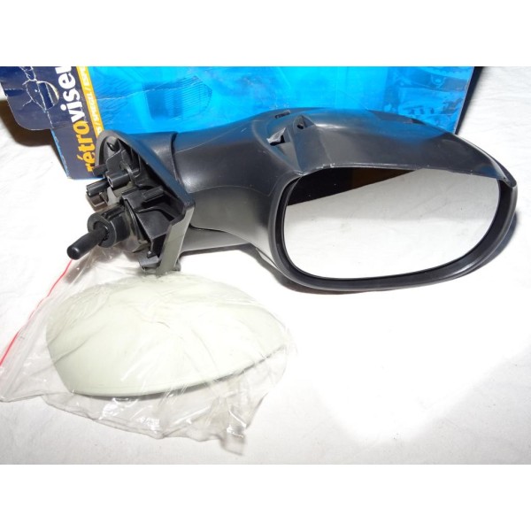 Retroviseur manuel avant droit avec coque à peindre Spilu 50636 pour citroen C3 