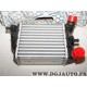 Echangeur radiateur intercooler air turbo compresseur Jdeus RA8111300 pour fiat 500 abarth 1.4 turbo essence 