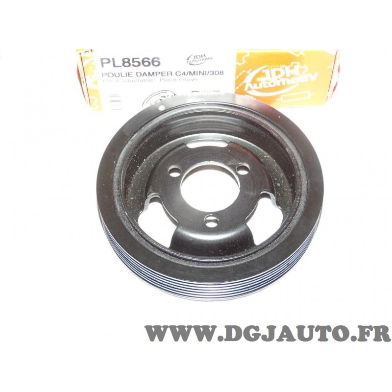 Poulie Damper pour BMW Série 1 F20 F21