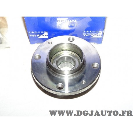 Moyeu roulement de roue arriere Requal RWB063 pour citroen xantia 