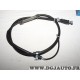 Cable frein à main arriere droit Triscan 814080105 pour chrysler voyager 4 IV dodge caravan