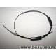 Cable frein à main arriere gauche Triscan 814080104 pour chrysler voyager 4 IV dodge caravan