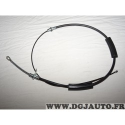 Cable frein à main arriere gauche Triscan 814080104 pour chrysler voyager 4 IV dodge caravan 