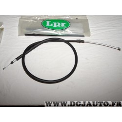 Cable de frein à main LPR C0691B pour renault clio 1 de 1990 à 1998