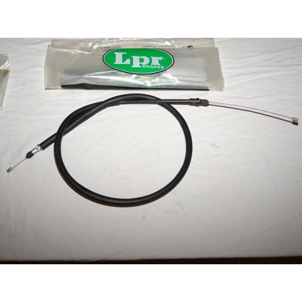 Cable de frein à main LPR C0691B pour renault clio 1 de 1990 à 1998 