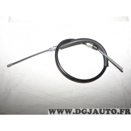 Cable de frein à main arriere gauche LPR C0633B pour peugeot 406 