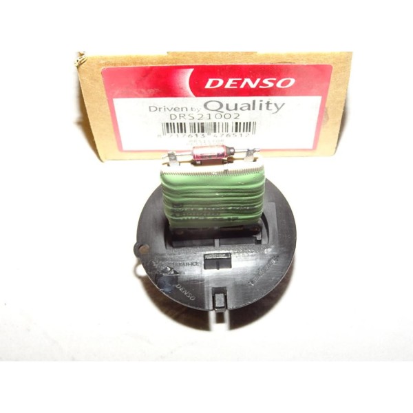 Resistance pulseur air chauffage ventilation Denso DRS21002 pour peugeot 307 
