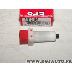 Contacteur interrupteur feux de freins EPS 1.810.191 pour peugeot 406 