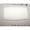 Filtre habitacle interieur (comme sur la photo) Purflux AH356 pour nissan cube Z12 juke F15 leaf ZE0 ZE1