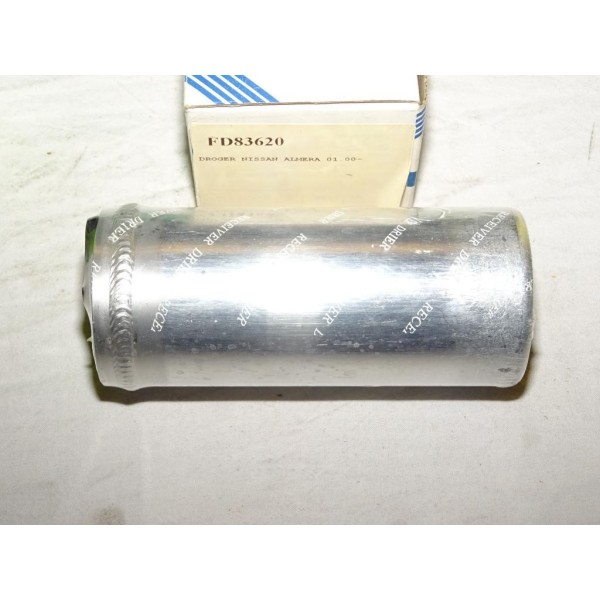 Filtre deshydrateur bouteille climatisation Drier FD83620 pour nissan almera N16 almera tino V10 partir de 2000 