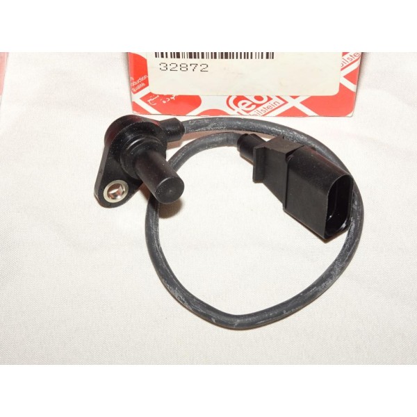 Capteur ABS vitesse de roue boite de vitesse automatique Febi 32872 pour audi A3 seat leon 1 toledo 2 II skoda 1 volkswagen bora