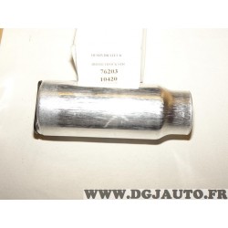 Filtre deshydrateur bouteille climatisation Receiver drier 76203 10420 à identifier ???