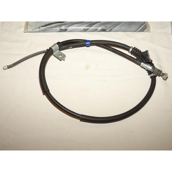 Cable de frein à main arriere droit Hitec K11448 pour mitsubishi pajero V20 galloper 
