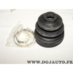 Soufflet de cardan arbre de transmission coté pont Japa MBK-5X10 pour mitsubishi pajero de 1983 à 1991