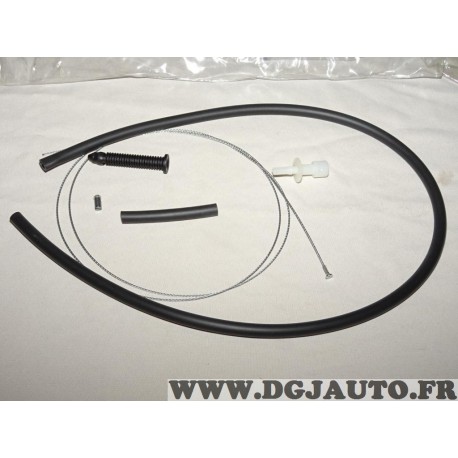 Cable accelerateur Seim 084580 pour peugeot 607 essence et diesel 