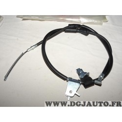 Cable frein à main arriere gauche Pex 4.1648 pour opel agila A suzuki wagon R+