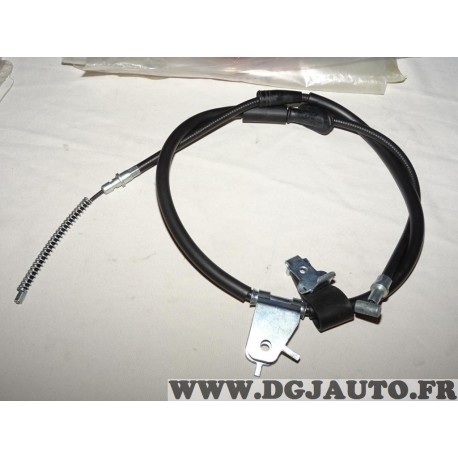 Cable frein à main arriere gauche Pex 4.1648 pour opel agila A suzuki wagon R+ 