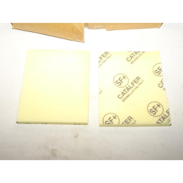 Boite 46 bandes poncage 115x125 31010400 Catalfer 2S SF+ 