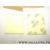 Boite 46 bandes poncage 115x125 31010400 Catalfer 2S SF+