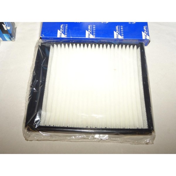 Filtre habitacle interieur Requal RCF095 à identifier ??? 