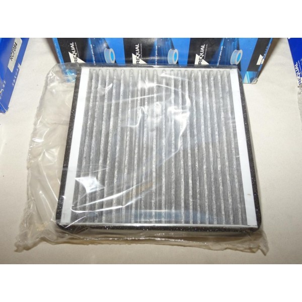 Filtre habitacle interieur Requal RCF112 pour smart city coupe fortwo crossblade 