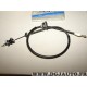 Cable embrayage Lecoy 2185 pour peugeot 405 1.4 1.6 essence