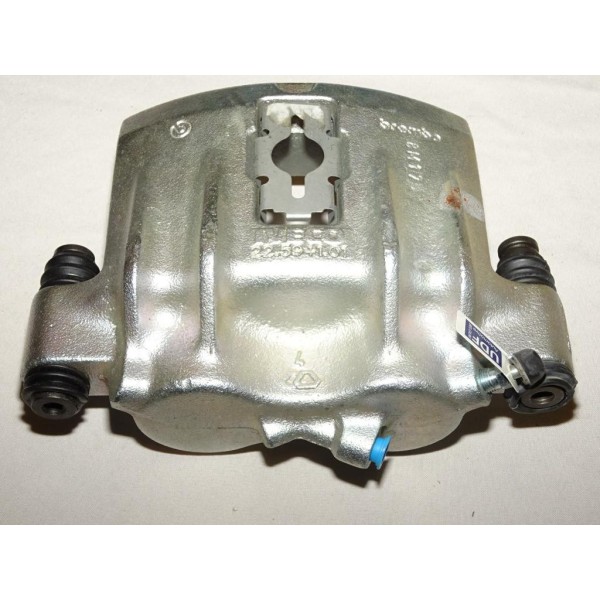 Etrier de frein avant gauche montage brembo 44mm diametre Ecoliper 281079 pour iveco daily 2 3 II III 