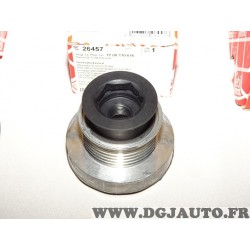 Poulie alternateur Febi 26457 pour renault kangoo 1 megane 1 1.6 essence 