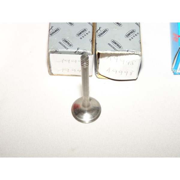 Lot 4 soupapes echappement Corteco 19998 pour seat arosa cordoba 1 ibiza 2 3 II III inca leon skoda fabia octavia volkswagen bor