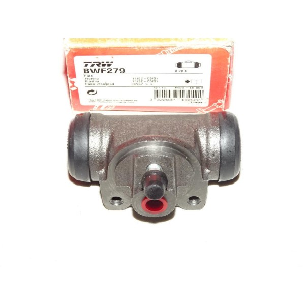Cylindre de roue frein arriere montage bendix TRW BWF279 pour fiat fiorino palio siena 