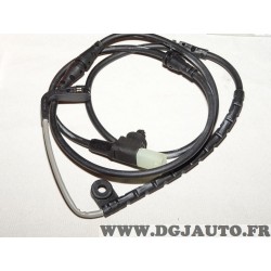 Contacteur temoin usure plaquettes de frein avant Hitec H8855 pour land rover range rover L320 